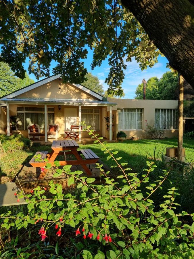 Yellowwood Cottage Himeville Exterior photo