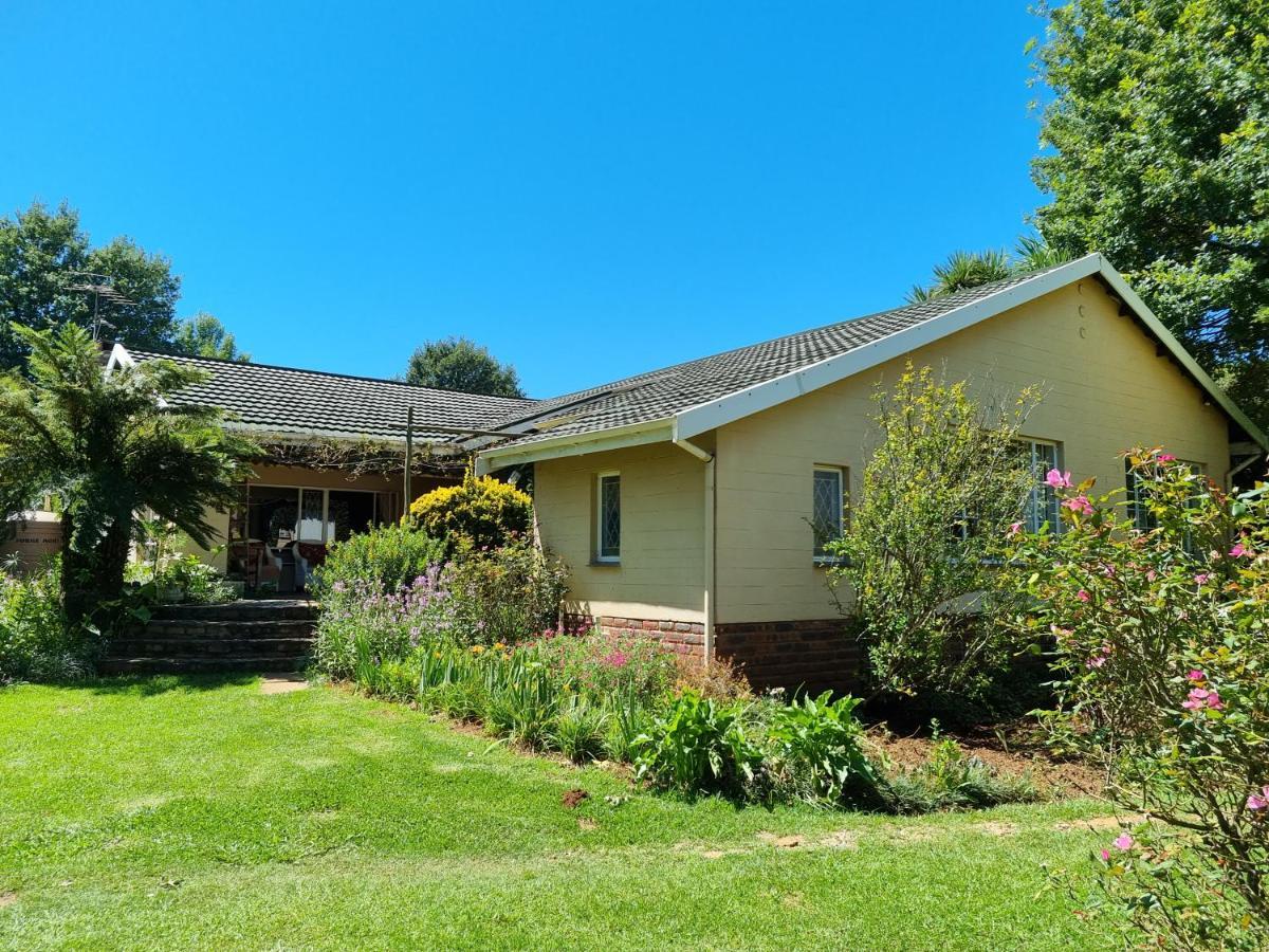 Yellowwood Cottage Himeville Exterior photo